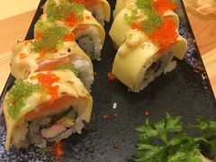 -吉之仙•中国制造•出口级食材日料店(领事馆总店)