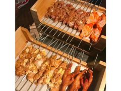 -很久以前羊肉串(打浦路店)