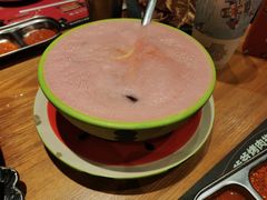 -青瓦炭韩潮烤肉(花园道店)