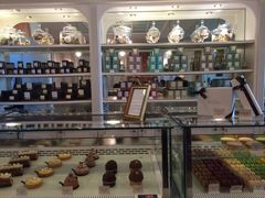 面包甜点陈列柜-Angelina(IFC)