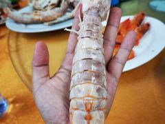 -霞涌市场海鲜摆卖区