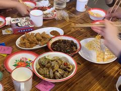 -冶建镜子·老南昌大排档·江西虾王(总店)