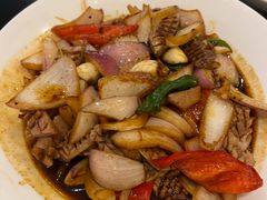 红烧腰子-季家厨房(长江东大街店)