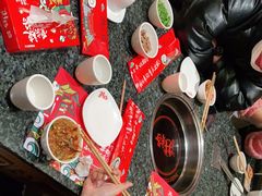 -井格重庆火锅(临平银泰城店)