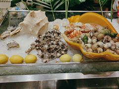 -怡聚轩全日制自助餐厅(大中华喜来登酒店)