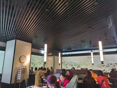 -绿茶餐厅(成都大悦城店)