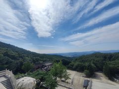 -丹东市五龙山风景区