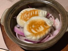 和牛生煎包-荣轩(新荣记环球金融中心店)