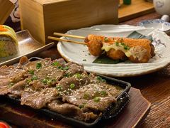 铁板牛舌-無忧浅草君·洋风料理(下沙宝龙二期一店)