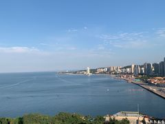 -烟台山景区