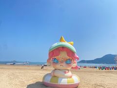 -朱家尖南沙景点