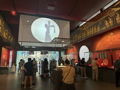 -北京大葆台遗址博物馆