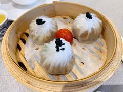 栗子饺-汤臣·空中餐厅·严选粤菜(石湾世博广场店)