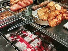 -很久以前羊肉串(大华三路店)