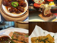 -山水茶艺馆·点心粤菜·30年老字号