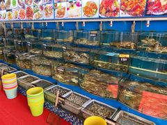 -渔中舟海鲜大排档(普陀沈家门店)