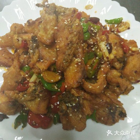 永安坝蜀香园煎饼店