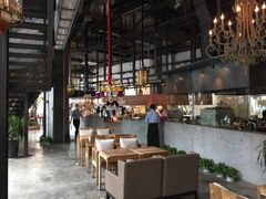 大堂-漫咖啡 (CCPAPK创意港店)