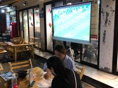 大堂-86烧烤 | 江湖菜(石人总店)