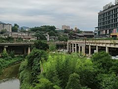 -磁器口古镇