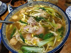 -关中道陕味艺术餐厅(西岳庙店)