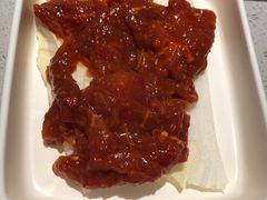 捞派麻辣滑羊肉-海底捞火锅(明湖路店)