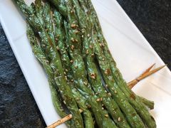 豆角-老万烧烤(典逸心洲店)