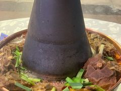 羊蝎子活该-羊家胡同·龙虾烧烤火锅(龙汇路店)