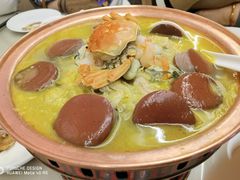 酸菜炖白肉-鹿鸣春饭店(总店)