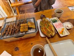 -木屋烧烤(西南角店)