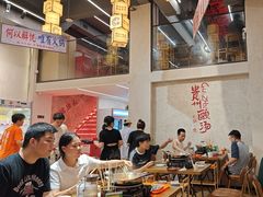-黔哆哆地摊酸汤火锅(清湖店)