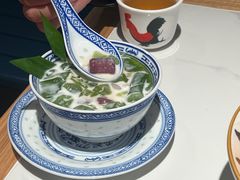手作椰香冰粉-芽笼芽笼新加坡餐厅(环球港店)