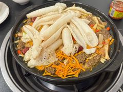 -江川野生菌火锅铜锅鱼(贵清火锅店)