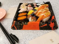 -争鲜回转寿司(太阳宫凯德PLUS店)