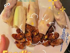 -星伦多自助料理(宝山龙湖天街店)