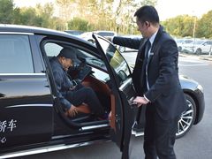 -利星行滨州汽车销售服务有限公司奔驰4S店