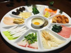 过桥米线-世博花园酒店-自助餐厅