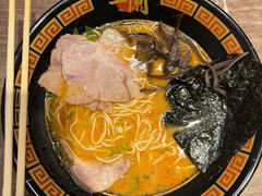 -一兰拉面(新宿中央东口店)