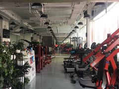 器械区-健身管家(炫彩嘉轩店)