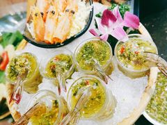 青柠鲜虾-青柠记忆泰式海鲜火锅(合生汇购物中心店)