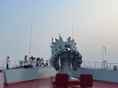 -泰达航母主题公园