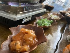 -风与炭BBQ户外火锅烧烤(成都群光君悦酒店)