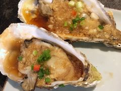 烤生蚝-很久以前羊肉串(簋街店)