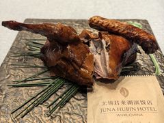 -君来湖滨饭店·渔餐厅