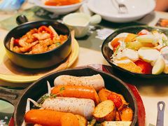 -绿茵阁牛扒餐厅(客村店)