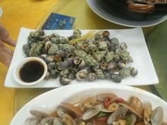 -莲花公园煎蟹(总店)