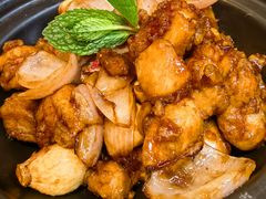 -南拳十三姨·潮汕砂锅粥·粤菜(西单大悦城店)