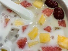 -老海南椰奶清补凉(文化宫老店)