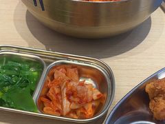 -庆米鲜朝鲜族拌饭(固戍店)