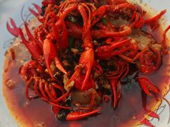 -辣不怕口味虾(凌霄路店)